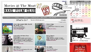 Moat Theatre Booking System and Website